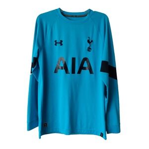 Tottenham Under Armor AIA 16-17  Men's Large Long Sleeve performance Jersey
